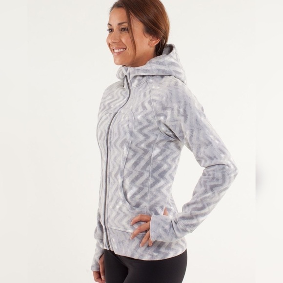 Lululemon | Scuba Hoodie Size 8 - Picture 2 of 12
